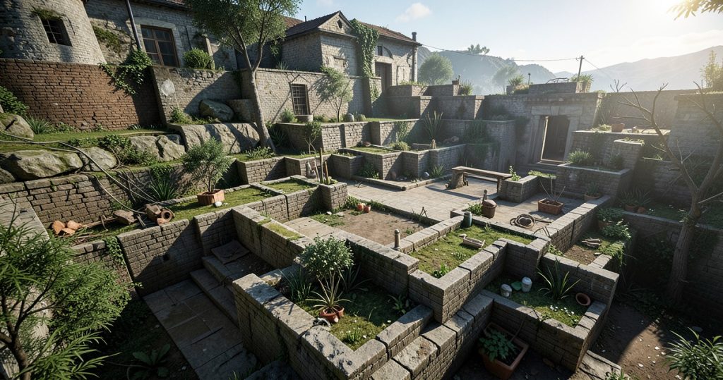 Level design strategies: Enhancing player engagement
