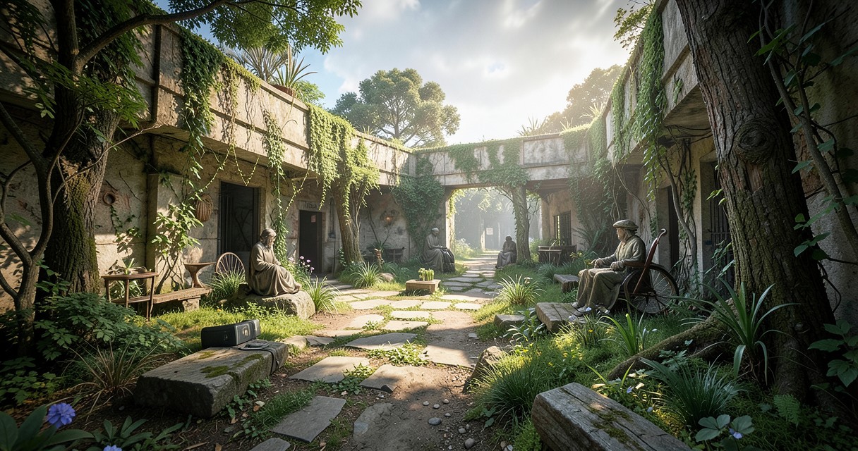 Level design strategies: Enhancing player engagement — Utilizing Environmental Storytelling