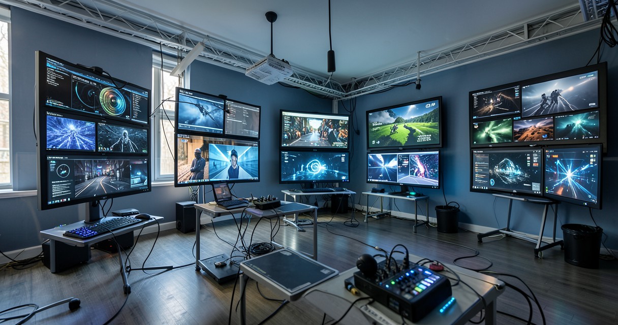 Virtual reality game development: What you need to know