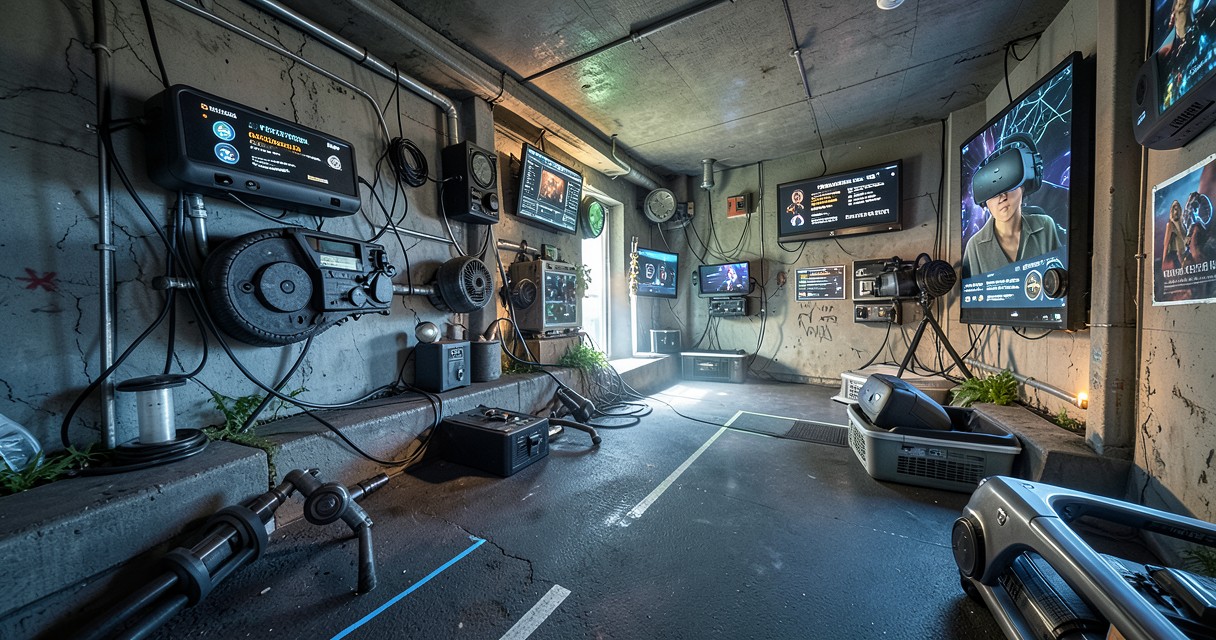 Virtual reality game development: What you need to know — Testing and Quality Assurance Virtual reality game development: What you need to know — Testing and Quality Assurance
