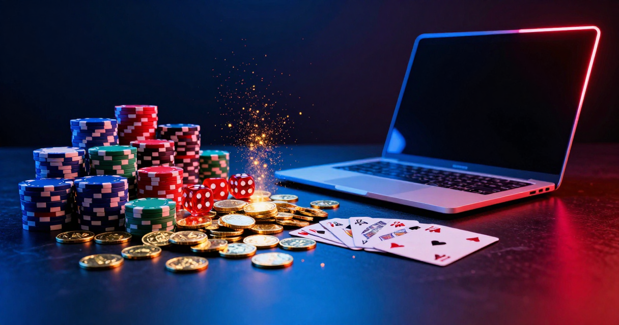 Comparing Classic Slots with Modern Video Slot Games — Visual Presentation and Audio Design Elements