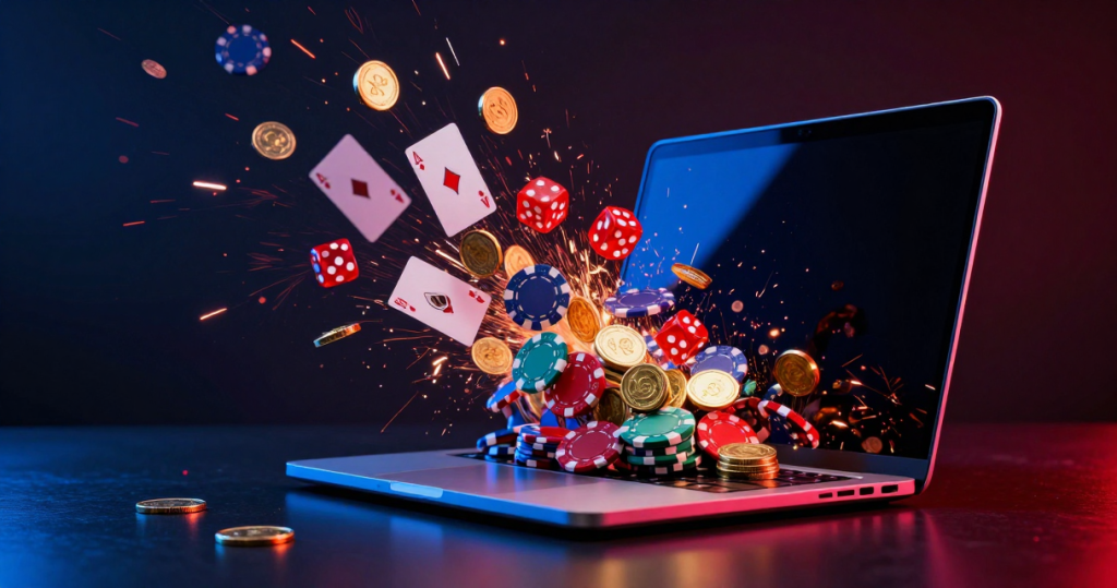 Comparing Classic Slots with Modern Video Slot Games