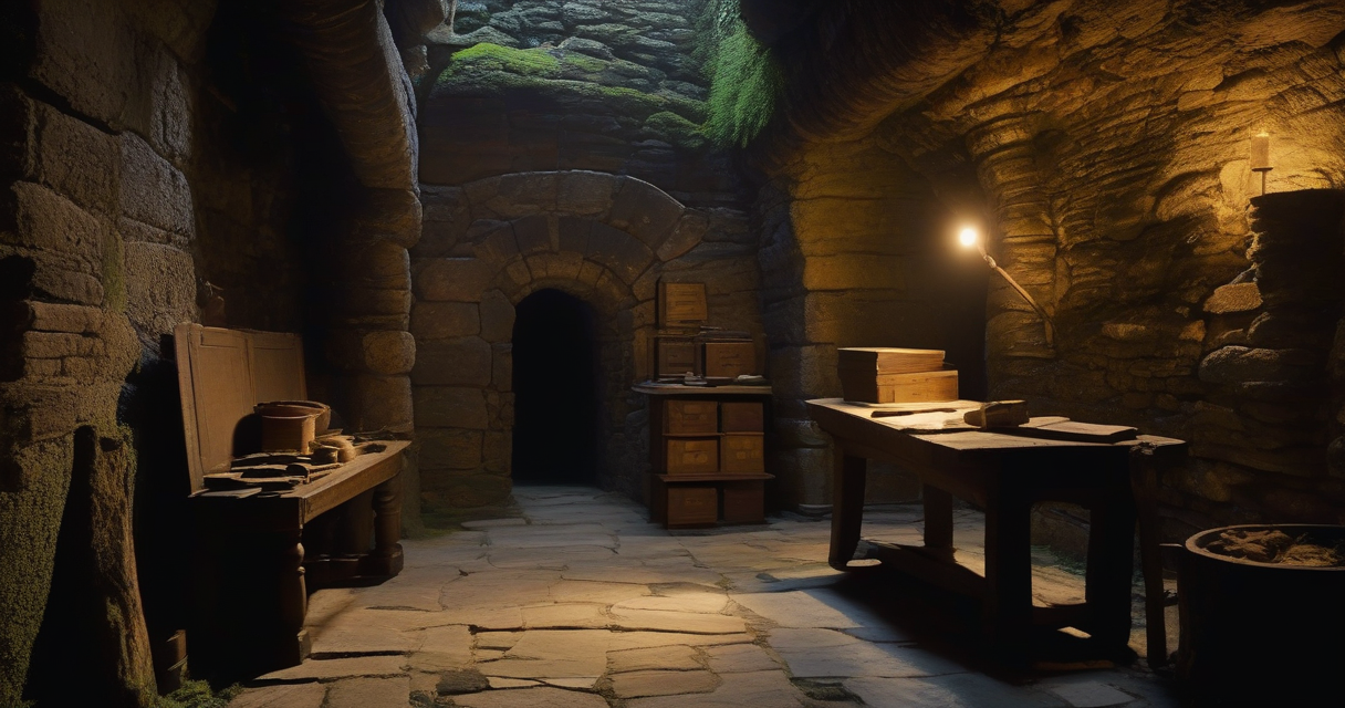 Dungeon master tools that empower indie game creators