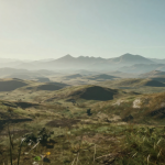 Large scale world streaming techniques in open games