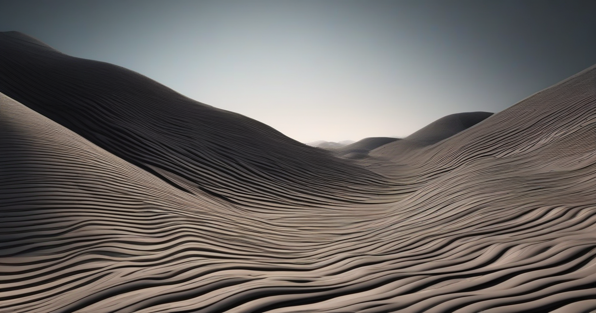 Perlin noise techniques for realistic terrain in game engines — Tuning Frequency and Persistence Parameters